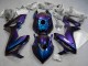 Comprar Carenados Moto Honda CBR650R 2021-2023 - Camaleón Azul Púrpura