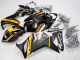 Comprar Carenados Moto Honda CBR650R 2021-2023 - Negro Mate Amarillo HRC