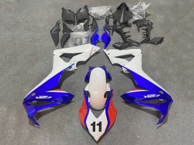 Comprar Carenados Moto Honda CBR650R 2021-2023 - Blanco Azul Rojo 11