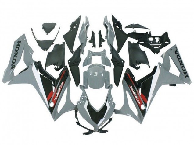 Comprar Carenados Moto Honda CBR650R 2021-2023 - Nardo Gris Negro Brillante Rojo