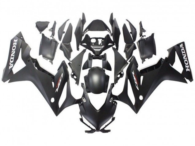 Comprar Carenados Moto Honda CBR650R 2021-2023 - Negro Mate