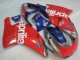 Comprar Carenados Moto Aprilia RS250 1995-1997 - Rojo Plata Azul Blanco