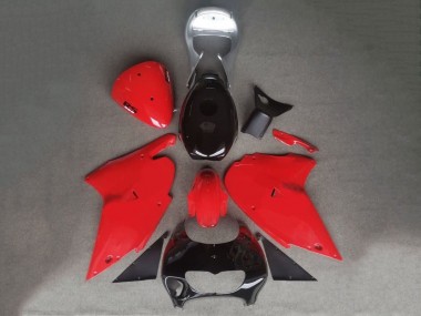 Comprar Carenados Moto Aprilia RS250 1999-2004 - Rojo Negro Plata