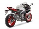 Comprar Carenados Moto Aprilia RS660 2020-2024 - Blanco Rojo Negro FibraCarbono Verde