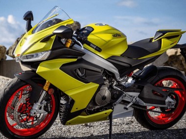 Comprar Carenados Moto Aprilia RS660 2020-2024 - Oro Mate