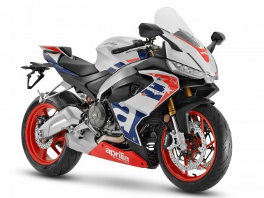 Comprar Carenados Moto Aprilia RS660 2020-2024 - Blanco Rojo Azul