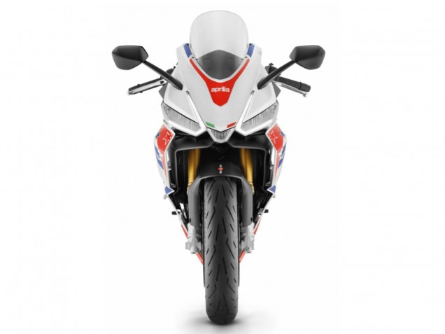 Comprar Carenados Moto Aprilia RS660 2020-2024 - Blanco Rojo Azul