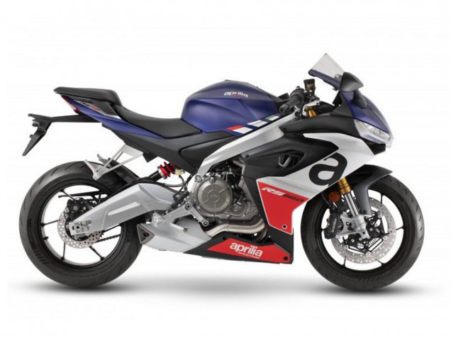 Comprar Carenados Moto Aprilia RS660 2020-2024 - Azul Mate Blanco Rojo