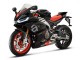 Comprar Carenados Moto Aprilia RS660 2020-2024 - Negro Mate Plata Rojo
