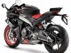 Comprar Carenados Moto Aprilia RS660 2020-2024 - Negro Mate Plata Rojo