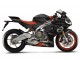 Comprar Carenados Moto Aprilia RS660 2020-2024 - Negro Mate Plata Rojo