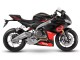 Comprar Carenados Moto Aprilia RS660 2020-2024 - Negro Mate Rojo