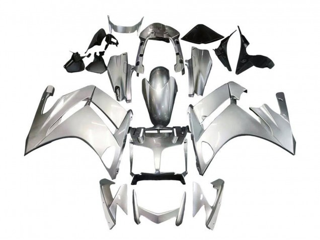Comprar Carenados Moto Yamaha FJR1300 2007-2012 - Plata