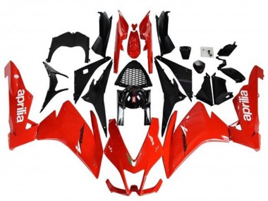 Comprar Carenados Moto Aprilia RSV4 1000 2009-2015 - Rojo