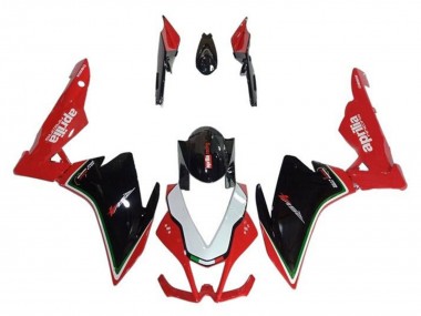 Comprar Carenados Moto Aprilia RSV4 1000 2009-2015 - Rojo Negro Blanco Verde