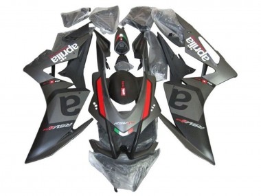Comprar Carenados Moto Aprilia RSV4 1000 2016-2020 - Negro Mate Gris Rojo