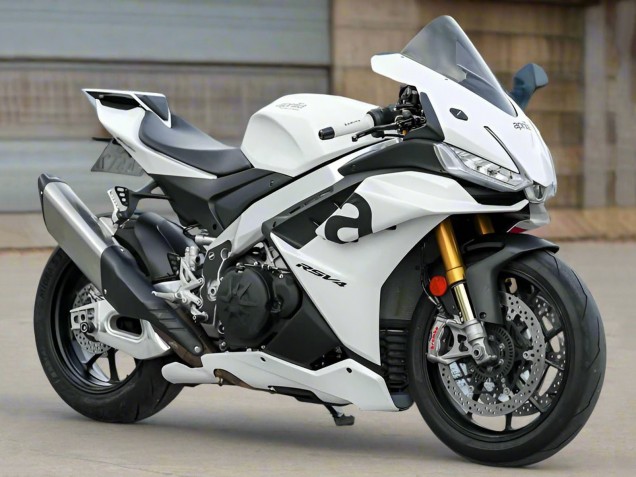 Comprar Carenados Moto Aprilia RSV4 1100 2021-2024 - Blanco