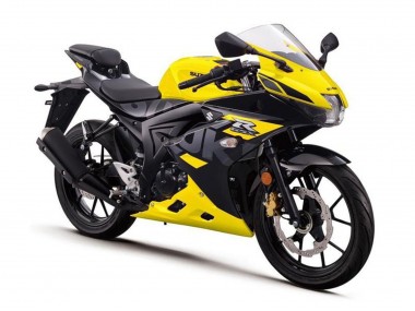 Comprar Carenados Moto Suzuki GSXR125 2017-2025 - Amarillo