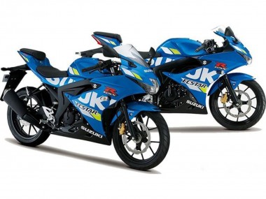 Comprar Carenados Moto Suzuki GSXR125 2017-2025 - Azul Ecstar