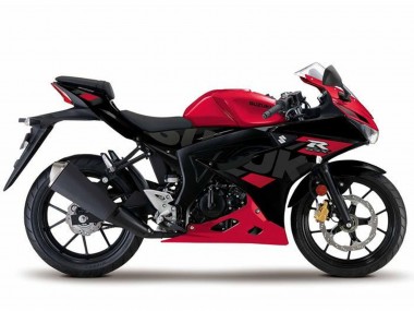 Comprar Carenados Moto Suzuki GSXR125 2017-2025 - Rojo Negro