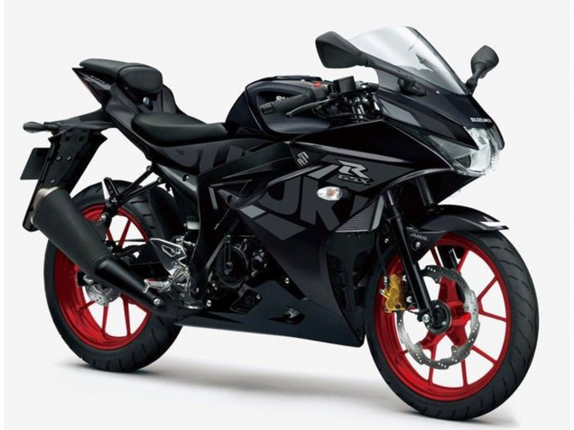 Comprar Carenados Moto Suzuki GSXR125 2017-2025 - Negro