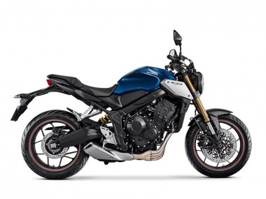 Comprar Carenados Moto Honda CB650R 2019-2022 - Azul