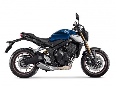 Comprar Carenados Moto Honda CB650R 2019-2022 - Azul