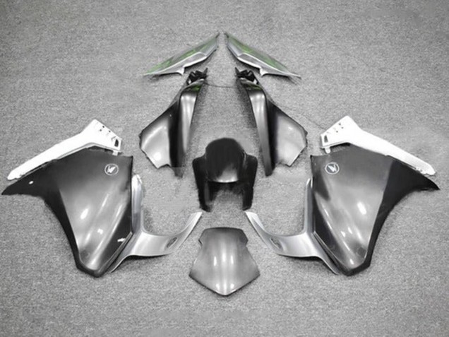 Comprar Carenados Moto Honda VFR 1200 2010-2016 - Plata Blanco