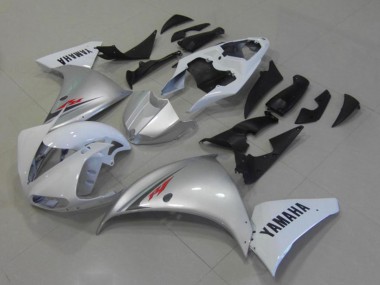 Comprar Carenados Moto Yamaha YZF R1 2009-2011 - Blanco Plata