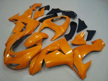 Comprar Carenado Moto Kawasaki ZX10R 2006-2007 - Naranja