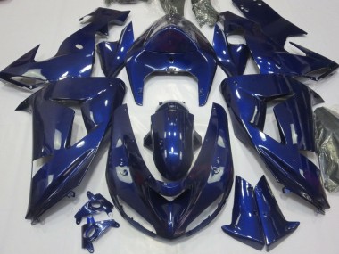 Comprar Carenado Moto Kawasaki ZX10R 2006-2007 - Azul Oscuro