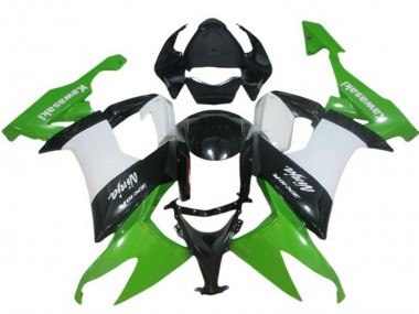 Comprar Carenado Moto Kawasaki ZX10R 2008-2010 - Verde Blanco Negro