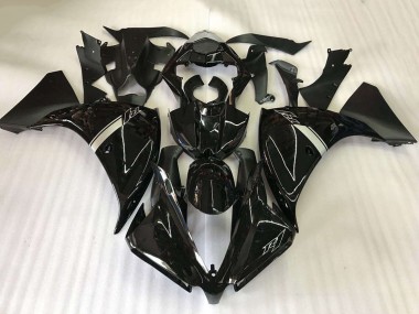 Comprar Carenados Moto Yamaha YZF R1 2012-2014 - Negro Brillante