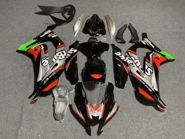 Comprar Carenados Moto Kawasaki ZX10R 2016-2020 - Negro Brillante Rojo Plata Verde