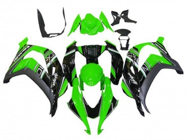 Comprar Carenados Moto Kawasaki ZX10R 2016-2020 - Verde Negro Gris