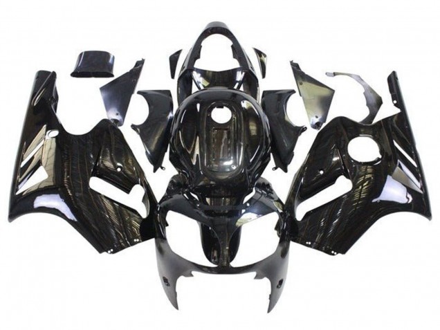 Comprar Carenados Moto Kawasaki ZX12R 2002-2006 - Negro Brillante