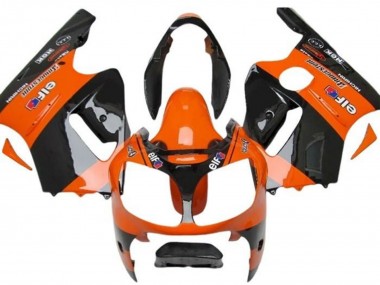 Comprar Carenados Moto Kawasaki ZX12R 2002-2006 - Naranja Negro Elf Bridgestone