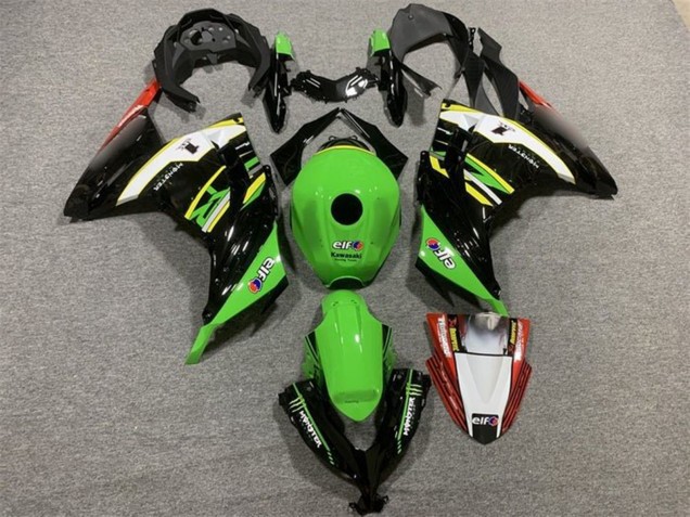 Comprar Carenados Moto Kawasaki EX300 2013-2017 - Verde Negro Blanco Amarillo Rojo