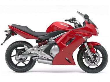 Comprar Carenados Moto Kawasaki Ninja 650 EX650 2006-2008 - Rojo