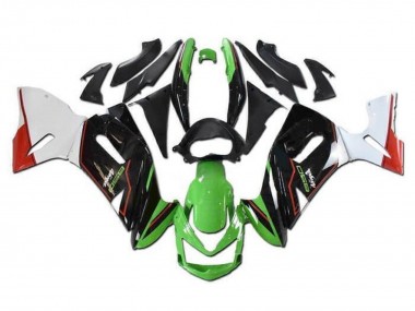 Comprar Carenados Moto Kawasaki Ninja 650 EX650 2006-2008 - Verde Negro Blanco Rojo