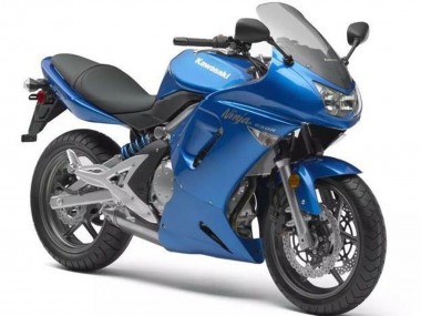 Comprar Carenados Moto Kawasaki Ninja 650 EX650 2006-2008 - Azul Chrome