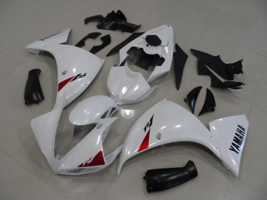 Comprar Carenados Moto Yamaha YZF R1 2012-2014 - Blanco