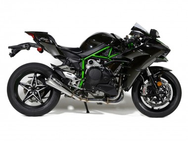 Comprar Carenados Moto Kawasaki Ninja H2 2015-2022 - Negro