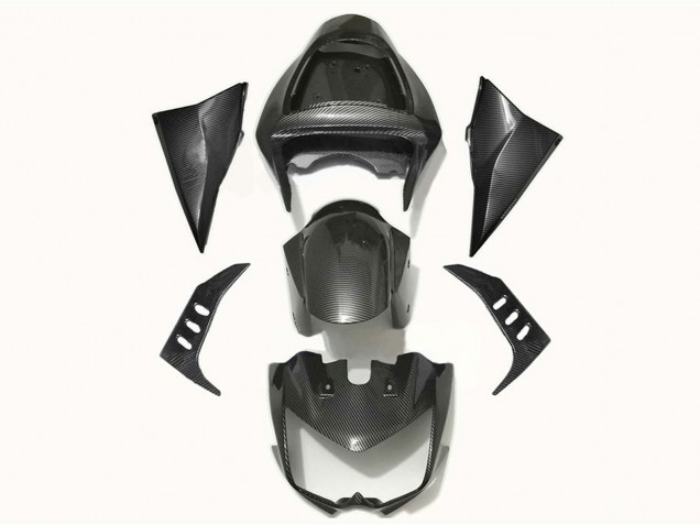 Comprar Carenados Moto Kawasaki Z1000 2003-2006 - Falso FibraCarbono