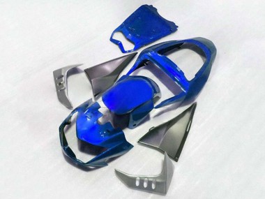 Comprar Carenados Moto Kawasaki Z1000 2003-2006 - Azul Plata
