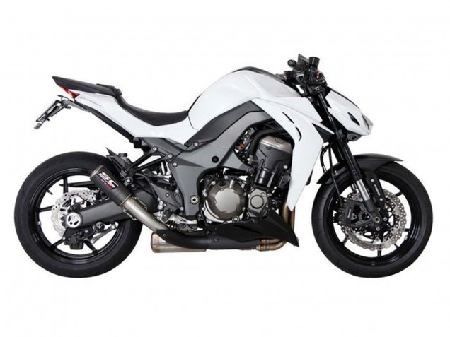 Comprar Carenados Moto Kawasaki Z1000 2014-2019 - Blanco