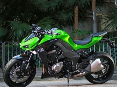 Comprar Carenados Moto Kawasaki Z1000 2014-2019 - Verde