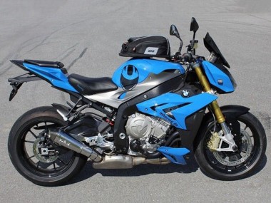 Comprar Carenados Moto BMW S1000RR 2015-2016 - Plata Azul