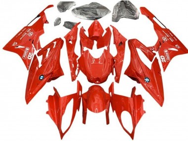 Comprar Carenados Moto BMW S1000RR 2015-2016 - Rojo