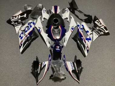 Comprar Carenados Moto BMW S1000RR 2017-2018 - Blanco Azul Negro Tyco